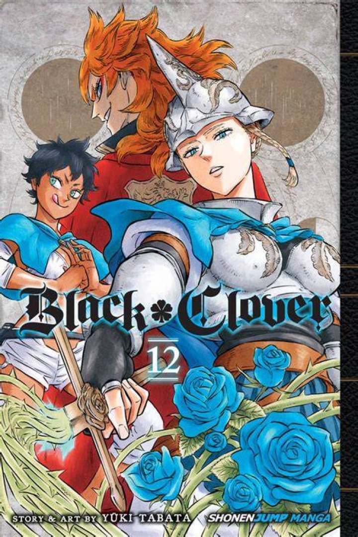 Read Black Clover Manga English [New Chapters] Online Free MangaClash