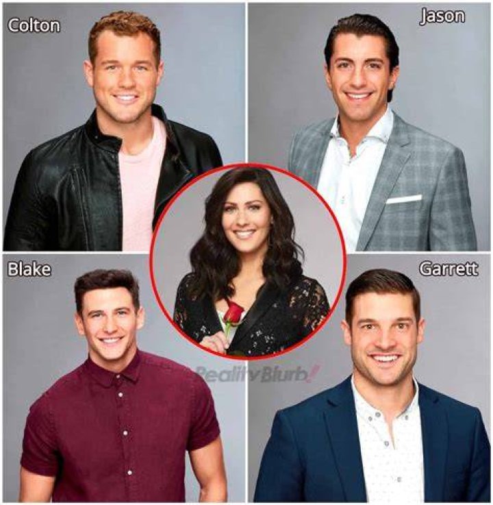 Reality Steve&rsquo;s Bachelorette Spoilers 2018 Becca's Final 9 And Winner
