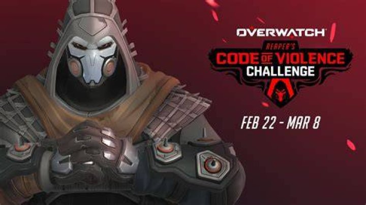 Reaper&rsquo;s Code of Violence Challenge is now live in Overwatch Dot Esports