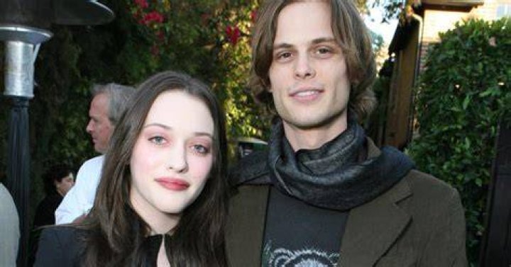 rebeccagrieve1 Matthew gray gubler girlfriend, Criminal minds