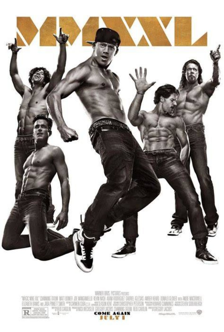 Recenzija filma MAGIC MIKE XXL Na repeat Lika Club