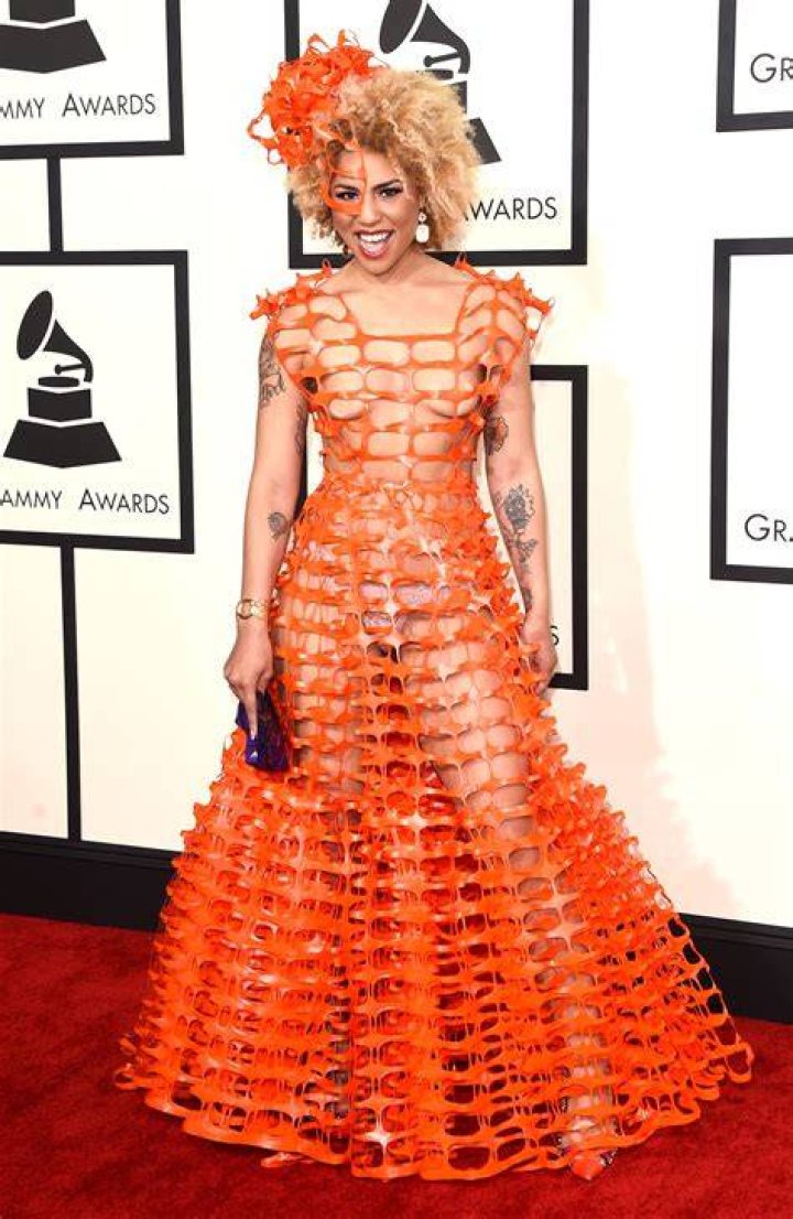 Red Carpet Revealing Dresses Fashion dresses