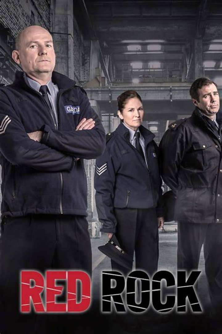 Red Rock (2015)