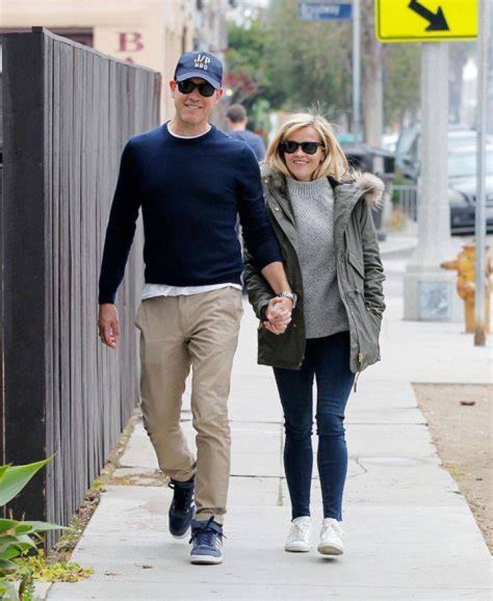 Reese Witherspoon and Jim Toth's Cutest Pictures POPSUGAR Celebrity