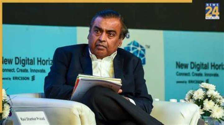 reliance chairperson mukesh ambani reduce 15 kg weight with this secret