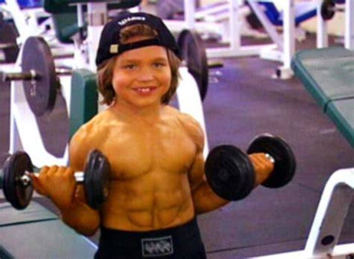 Remember The Body Builder Kid? You Won't Believe What He Looks Like Now