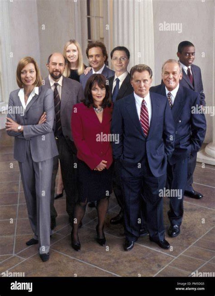 Renee Estevez West Wing