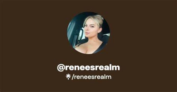 ReneesRealm on Twitter "Notice me 😩🥹 https// / Twitter