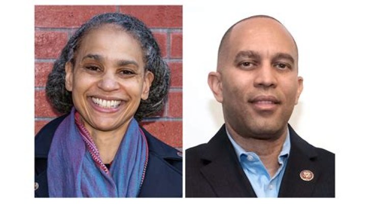 Rep. Hakeem Jeffries endorses Maya Wiley for mayor