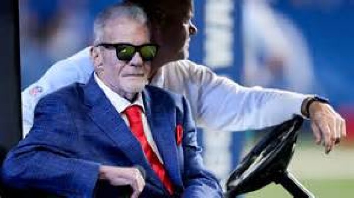 Report Colts owner Jim Irsay pushing for 1 head coach candidate