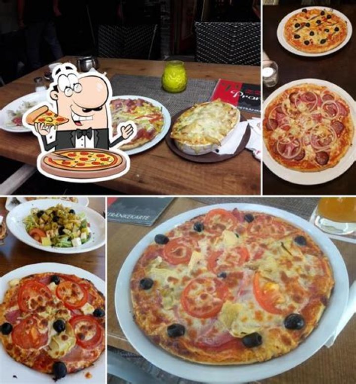 Restaurant Pizza Pie Bad Wildungen