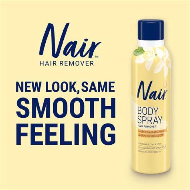 Reveal Silky Smooth Skin: Discover The Power Of Nair Video Hair Removal