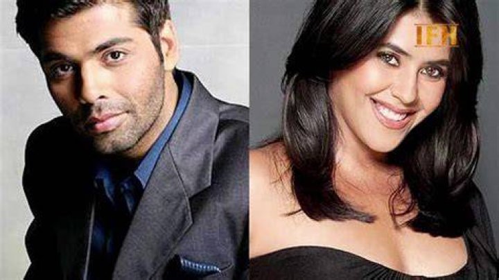 REVEALED Why Ekta Kapoor Did Not Get Married Karan Johar YouTube