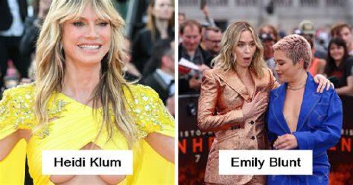 Revealing Oops! Exploring Wardrobe Malfunctions In The Spotlight