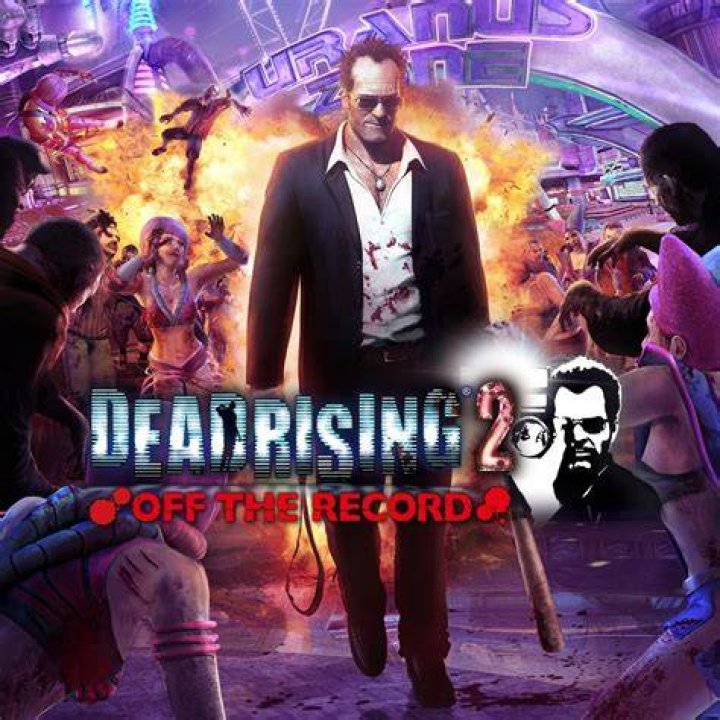 Review Dead Rising 2 Off the Record
