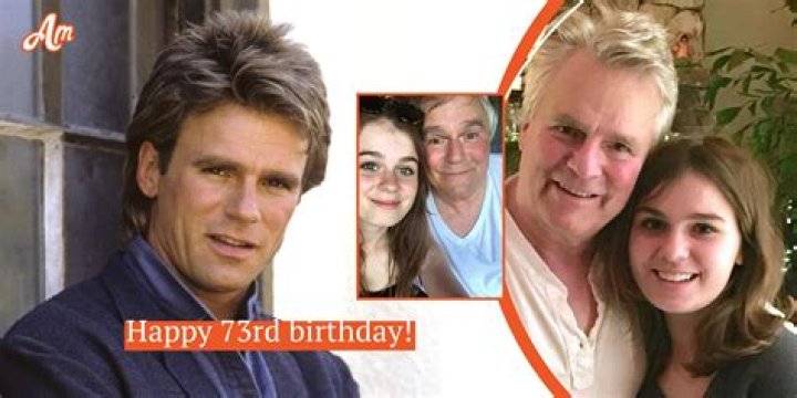 Richard Dean Anderson Turned 73 He Cried at Daughter's Birth, Quit
