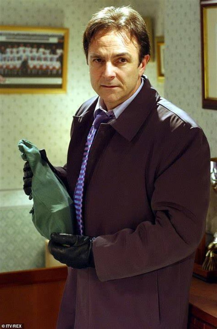 Richard Hillman Coronation Street Wiki FANDOM powered by Wikia