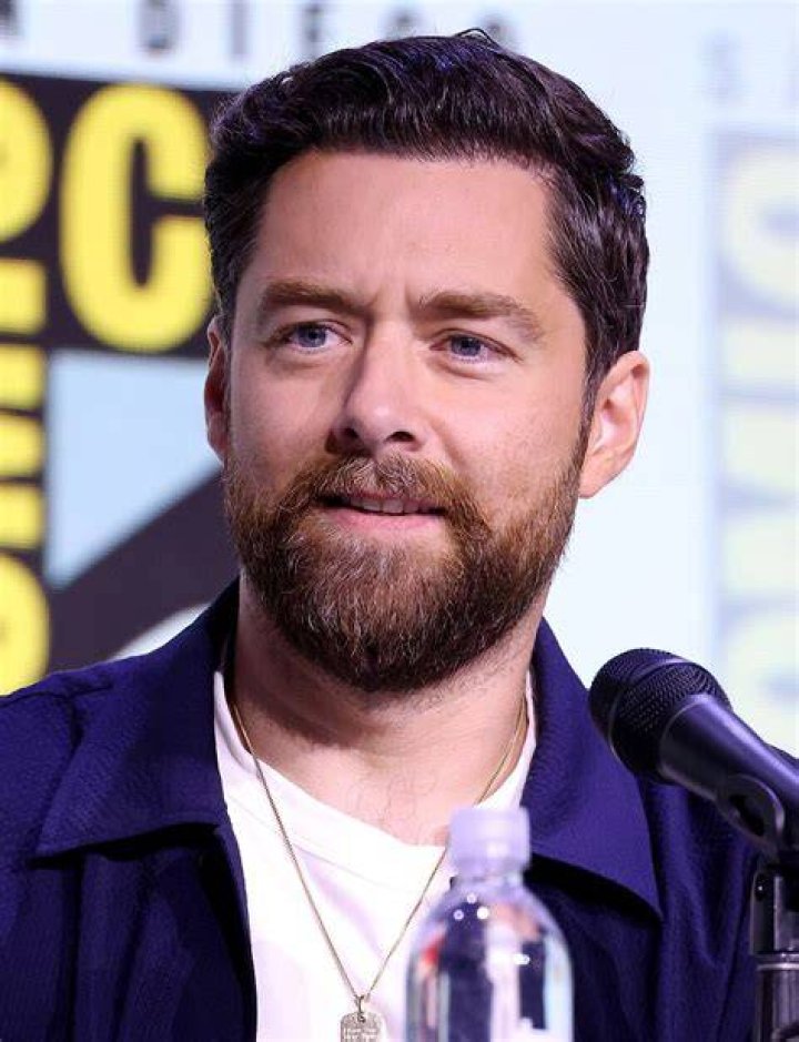 Richard Rankin &mdash; The Movie Database (TMDB)