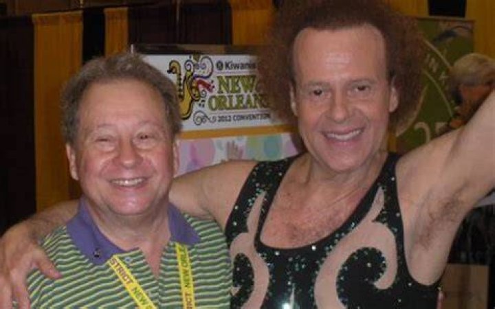 Richard Simmons children Does Richard Simmons have a child? ABTC