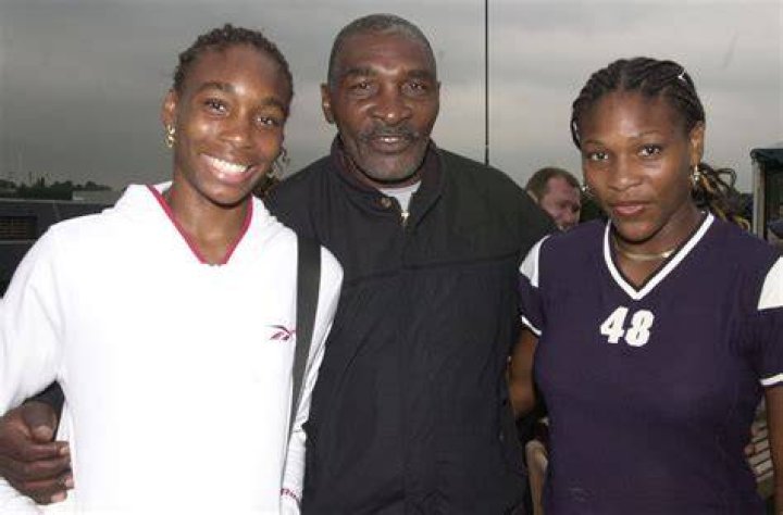 Richard Williams Daughter Venus Williams Bio, Age, Net Worth