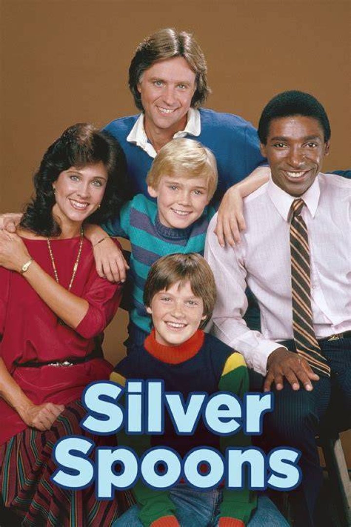 Ricky SchroderSilver Spoons!! 80's, baby Pinterest