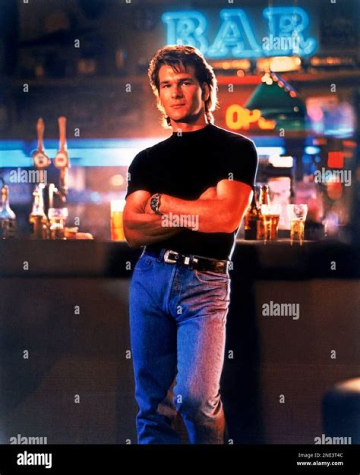 Road House Patrick Swayze Photo (40197097) Fanpop