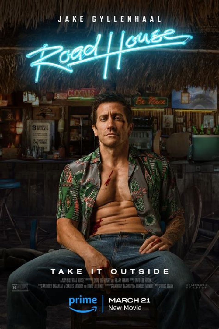 Road House Remake With Jake Gyllenhaal YouTube