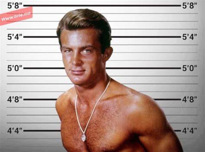 Robert Conrad's Height And Weight: A Detailed Look