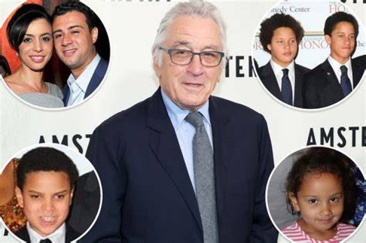 Robert De Niro and Family Photos With His Kids, Wives, and More