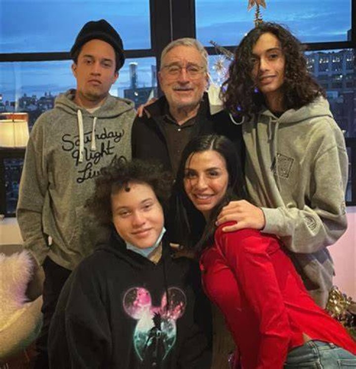 Robert De Niros Children | Kids Of The Legendary Actor