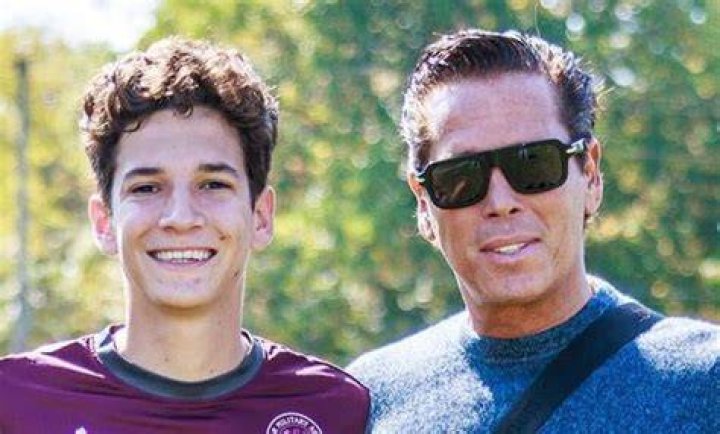 Roberto Palazuelos Hijo Roberto Palazuelos Se Divorcia De manzanero
