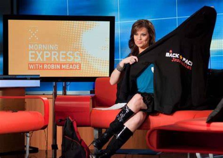 Robin Meade's "Champions For Change" Fighting Childhood Hunger in the