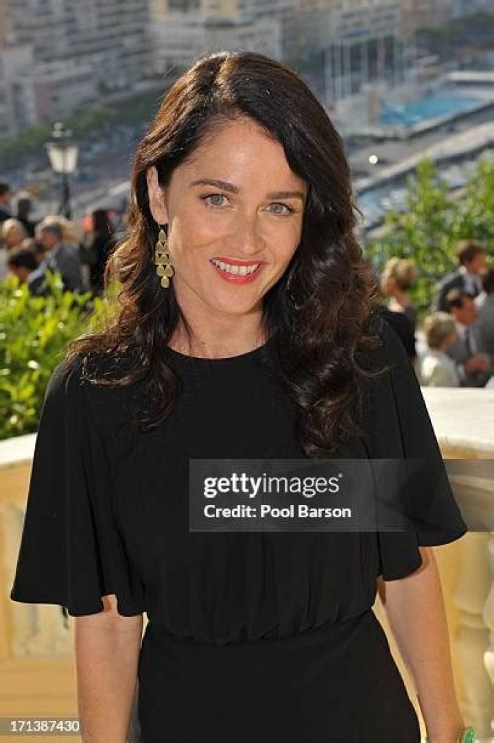 Robin Tunney 53rd Monte Carlo Television Festival closing ceremony