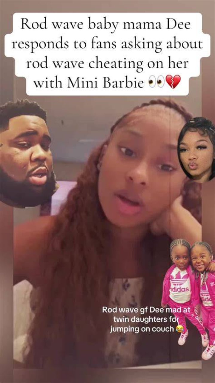 Rod Wave&rsquo;s Baby Momma All About Her Involvement In His Recent Scandal