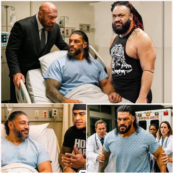 Roman Reigns family in detail wife, kids, parents, siblings Familytron