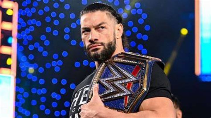 Roman Reigns Receives 2021 Chris Greicius Award From MakeAWish Details