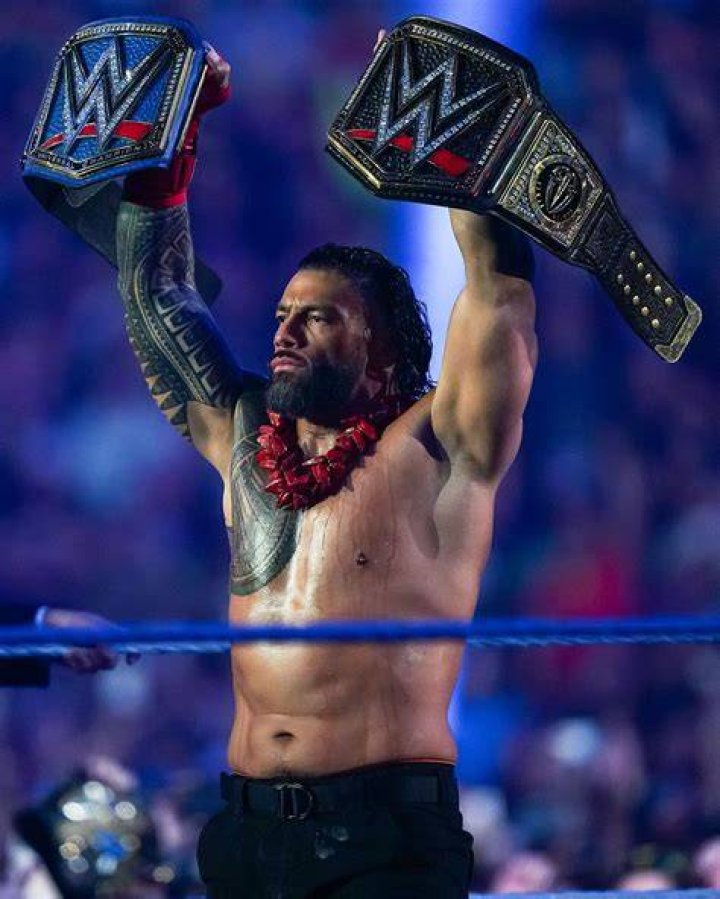 Roman Reigns Record Does Roman Reigns have an undefeated WWE Royal