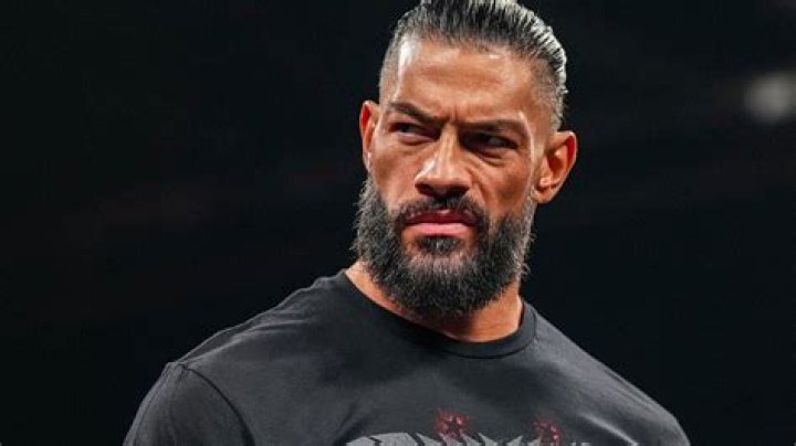 Roman Reigns WWERomanReigns 850 Latest news, Breaking headlines