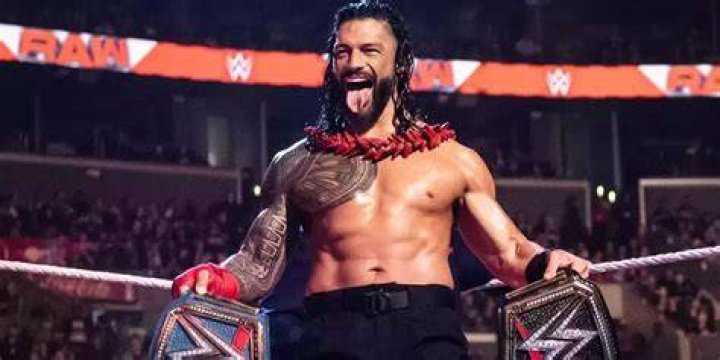 Roman Reigns' Next Universal Championship Defense Who Could Be His