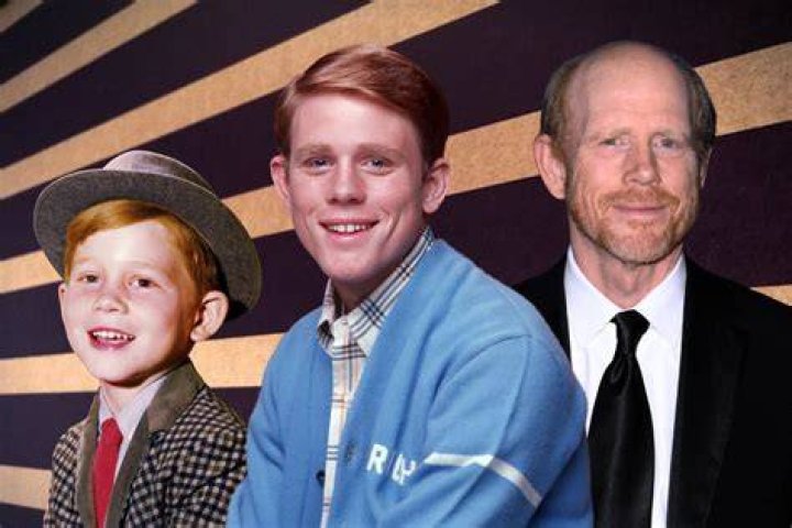 Ron Howard's Son Reed Shares Adorable Photos Of His Baby