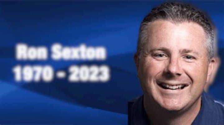 Ron Sexton, longtime member of 'The Bob & Tom Show' has died