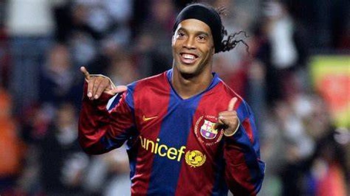 Ronaldinho Old Ronaldinho has retired from professional football