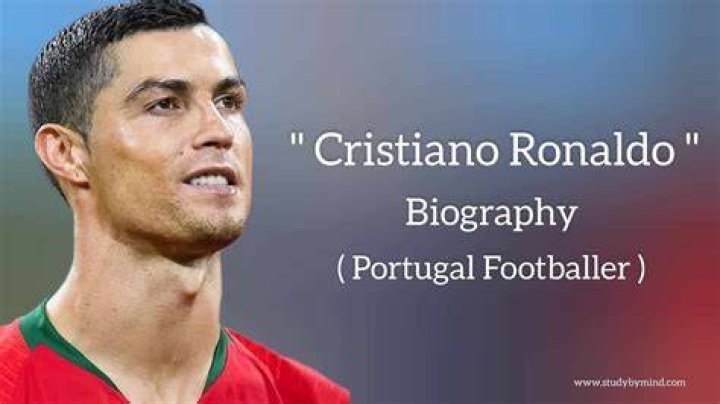Ronaldo Full Name
