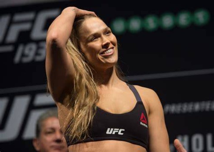 Ronda Rousey Is a Proud Mother &mdash; Let's Meet Her Kids