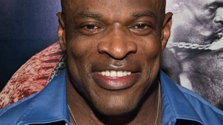 Ronnie Coleman's Father: A Legacy Of Strength And Determination