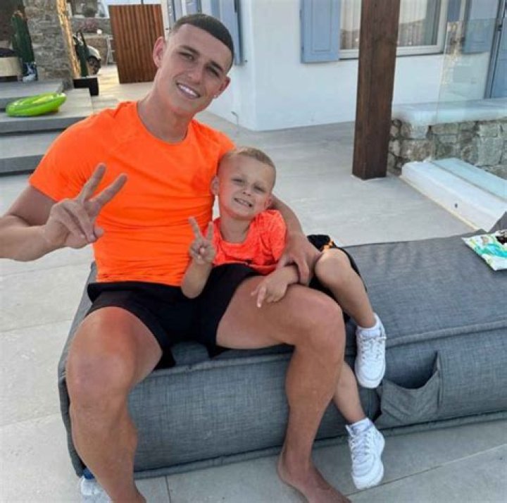 Ronnie Foden Bio Phil Foden Son MySportDab