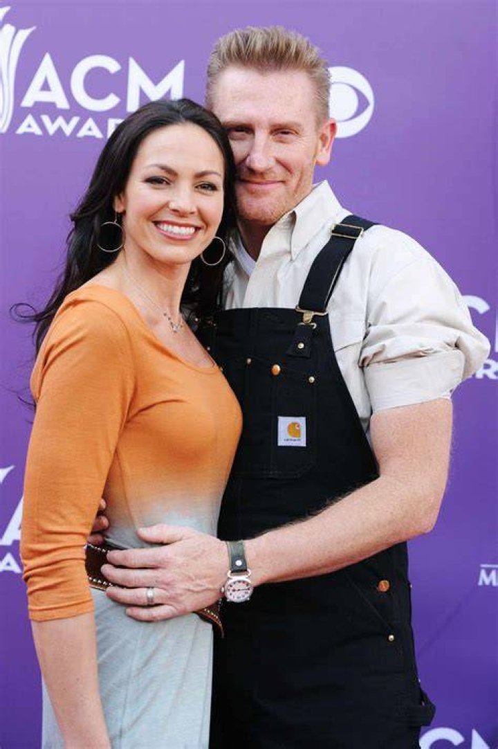 Rory Feek Feels '100 Married' Four Years After Wife Joey's Death