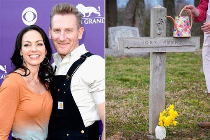 Rory Feek Remembers the &lsquo;Gift&rsquo; of Home Videos of Wife Joey