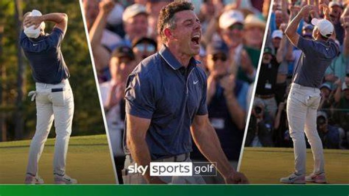 Rory McIlroy's Unveiled Height: A Golfing Enigma