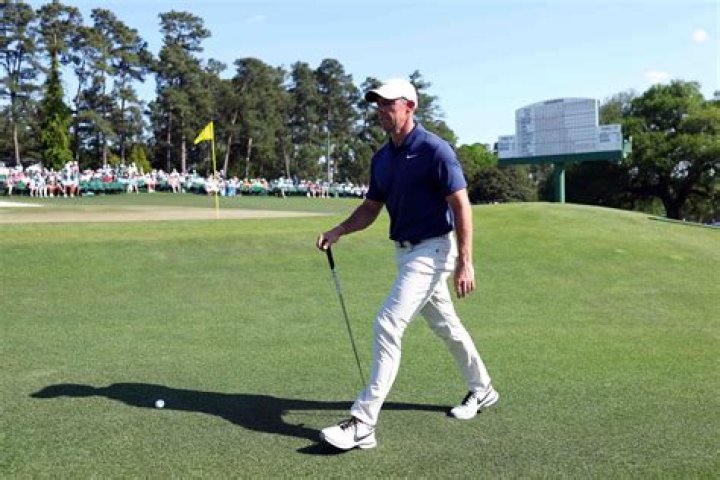 Rory McIlroy Height